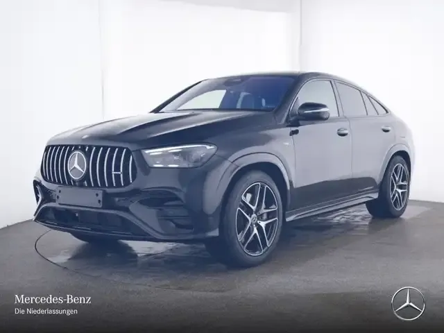 Mercedes-Benz GLE 53 AMG