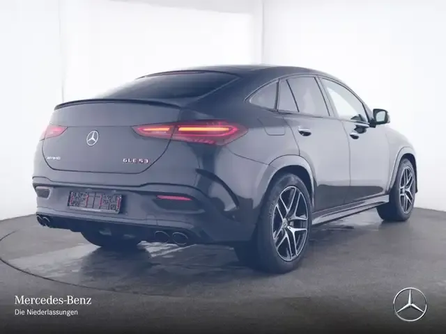 Mercedes-Benz GLE 53 AMG
