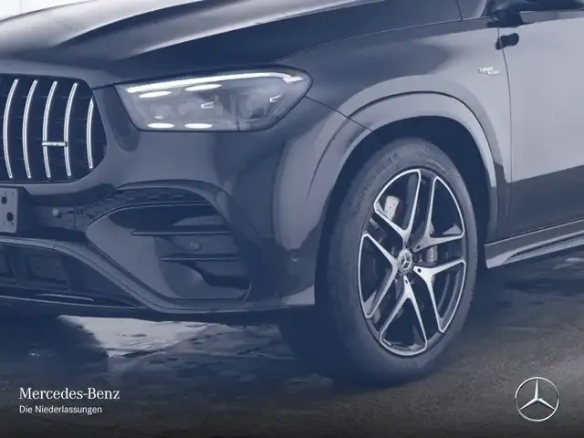Mercedes-Benz GLE 53 AMG