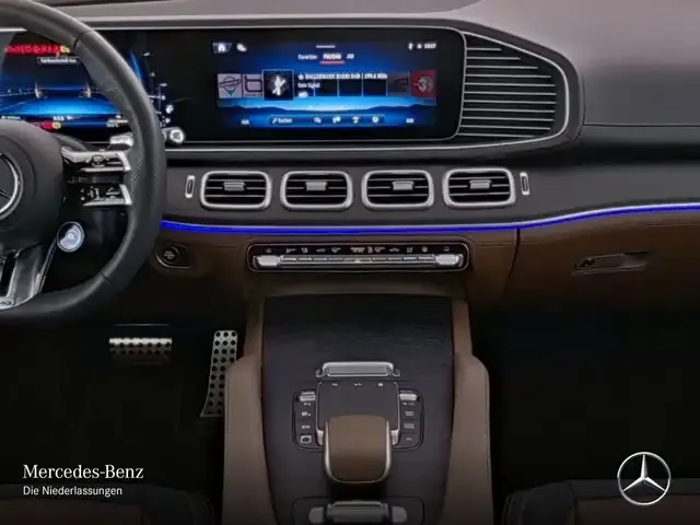 Mercedes-Benz GLE 53 AMG