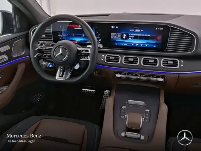 Mercedes-Benz GLE 53 AMG