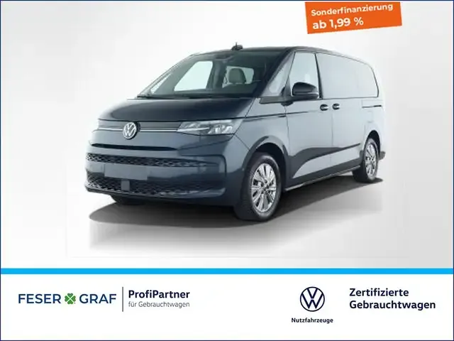 Volkswagen T7 Multivan