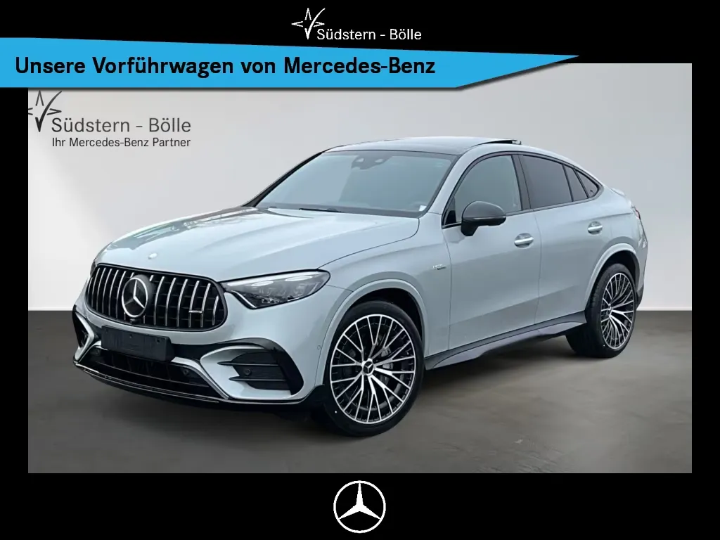 Mercedes-Benz GLC 43 AMG