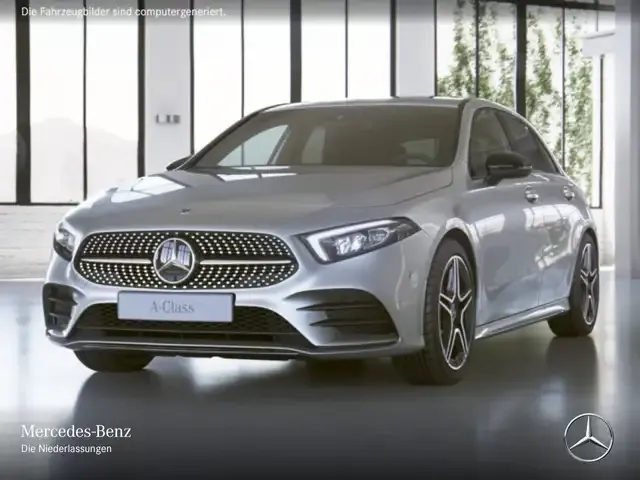 Mercedes-Benz A 200