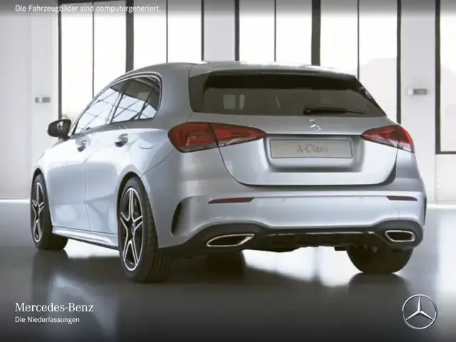 Mercedes-Benz A 200