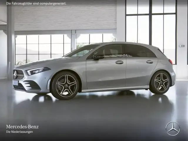 Mercedes-Benz A 200