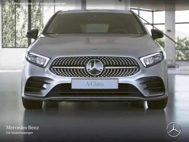 Mercedes-Benz A 200