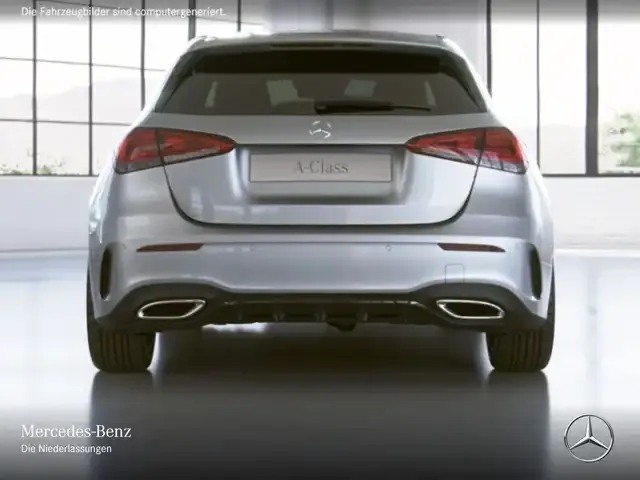 Mercedes-Benz A 200