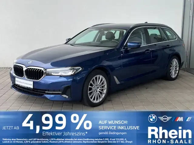 BMW 540