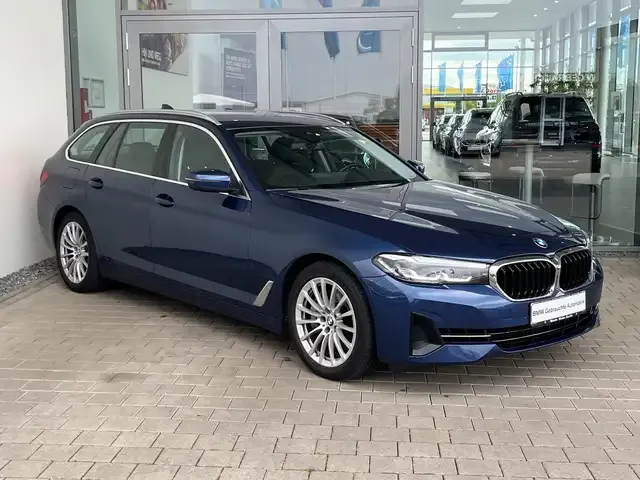 BMW 540