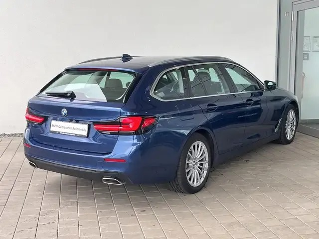 BMW 540
