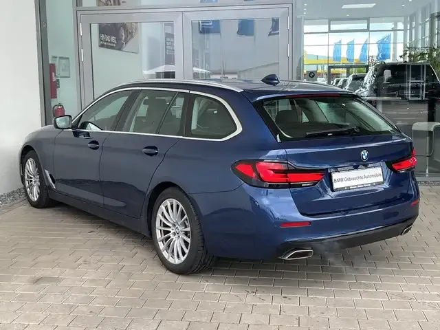 BMW 540