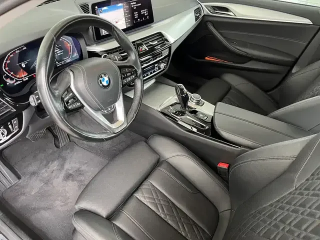 BMW 540