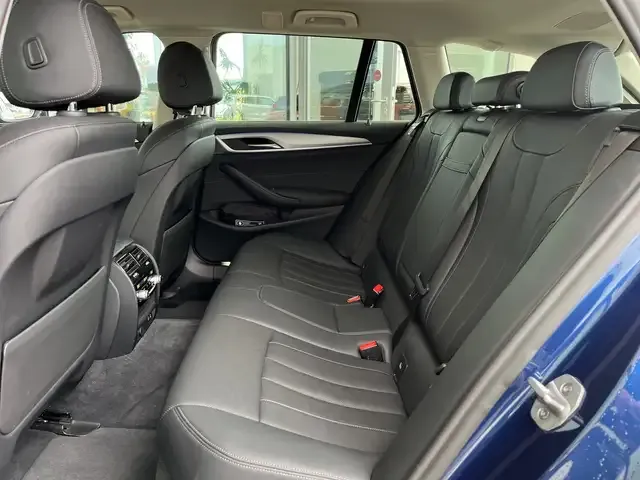 BMW 540