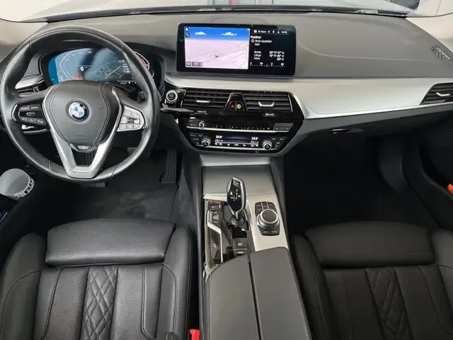 BMW 540