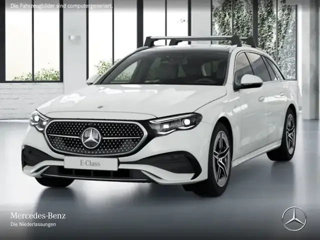 Mercedes-Benz E 300