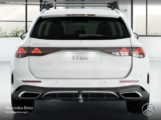 Mercedes-Benz E 300