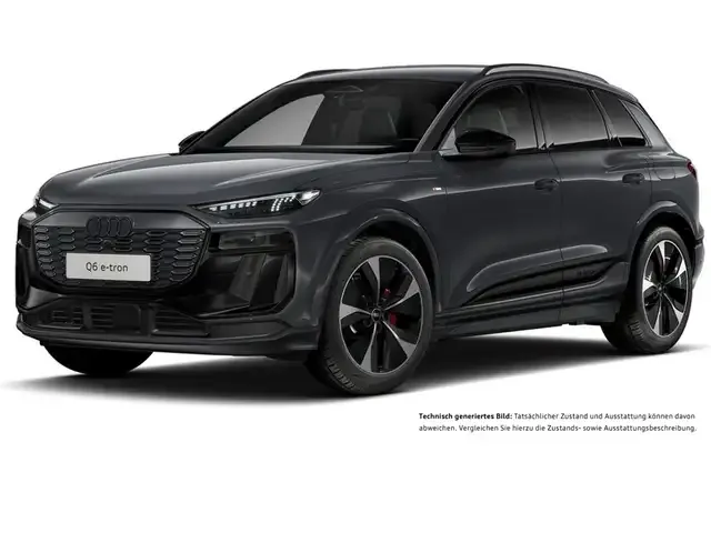 Audi Q6 e-tron