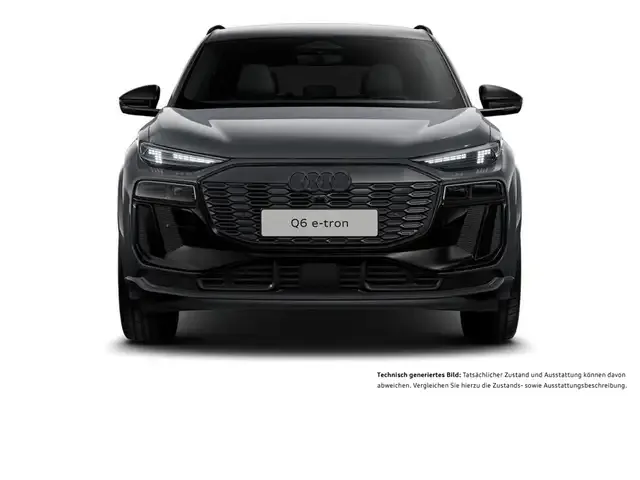 Audi Q6 e-tron