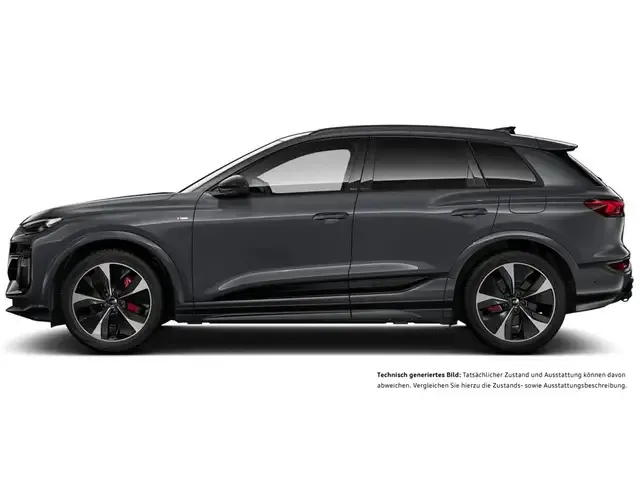Audi Q6 e-tron