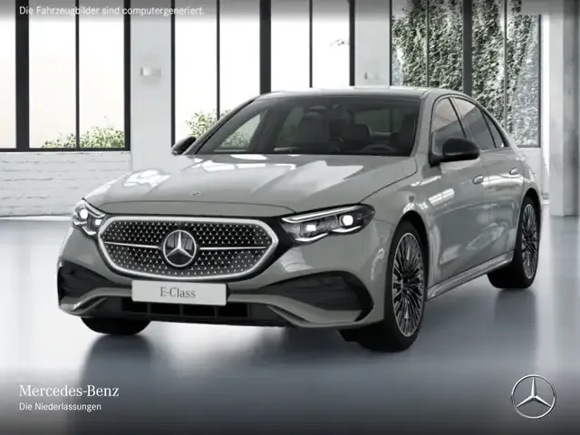 Mercedes-Benz E 300