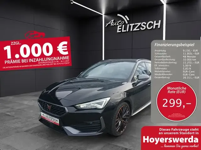 CUPRA Leon