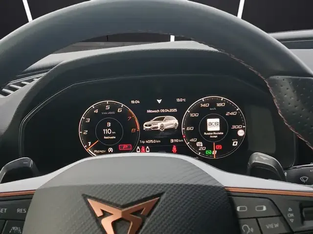 CUPRA Leon