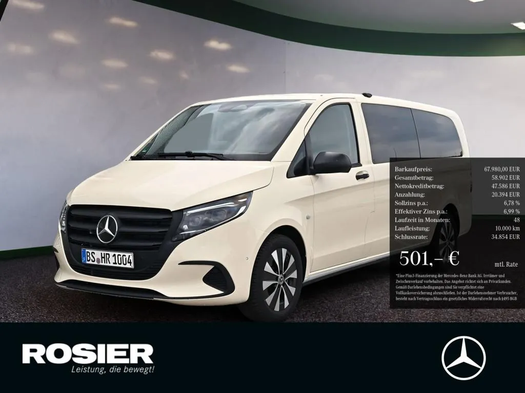 Mercedes-Benz Vito