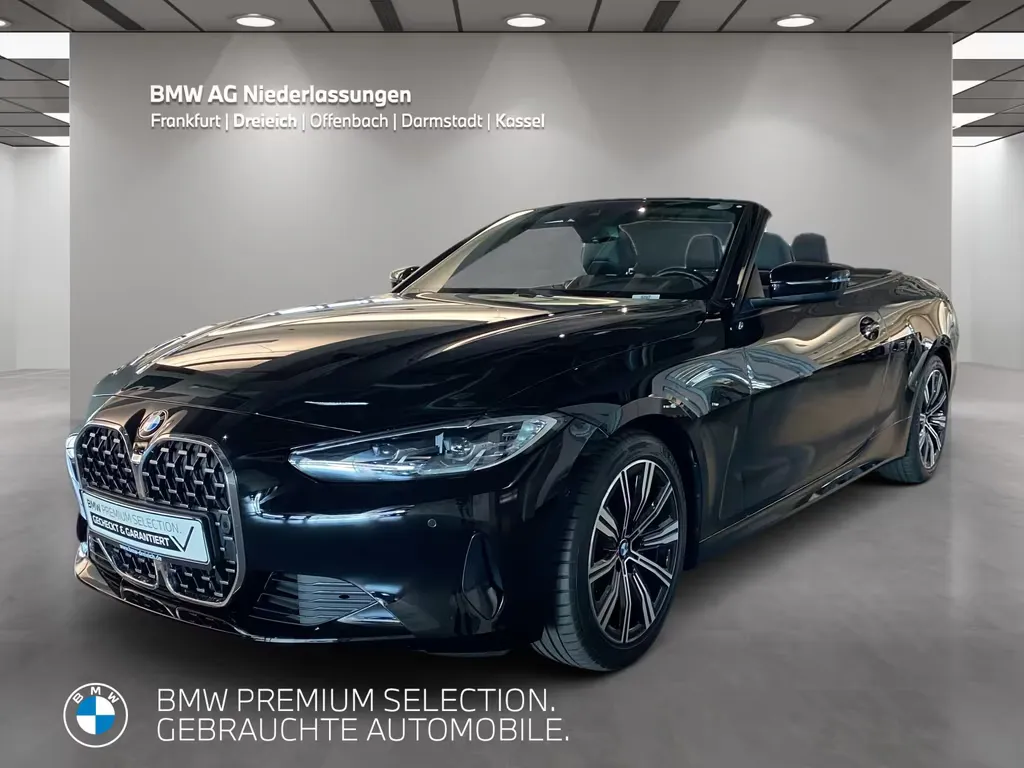 BMW 420