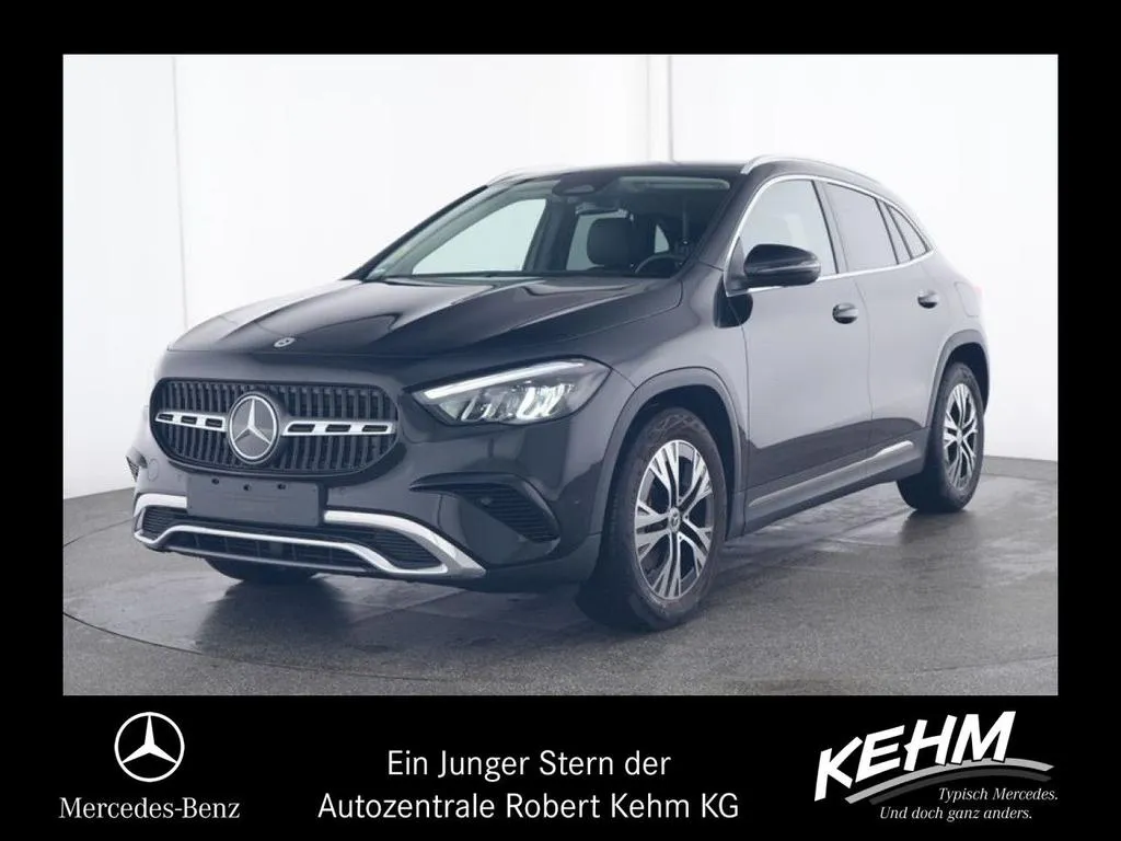 Mercedes-Benz GLA 250
