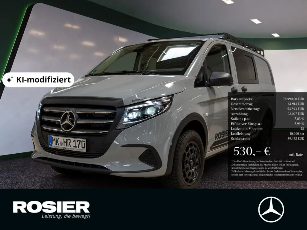 Mercedes-Benz Vito