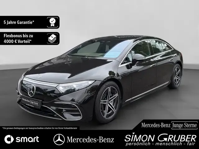 Mercedes-Benz EQS