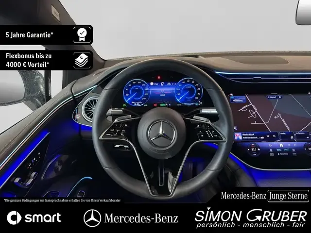 Mercedes-Benz EQS