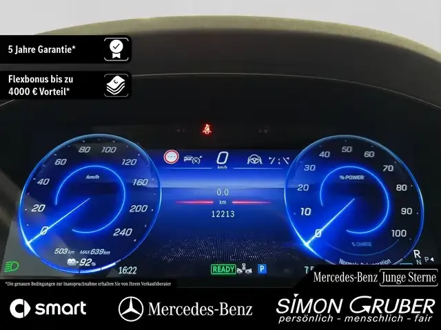 Mercedes-Benz EQS