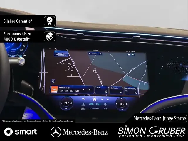 Mercedes-Benz EQS