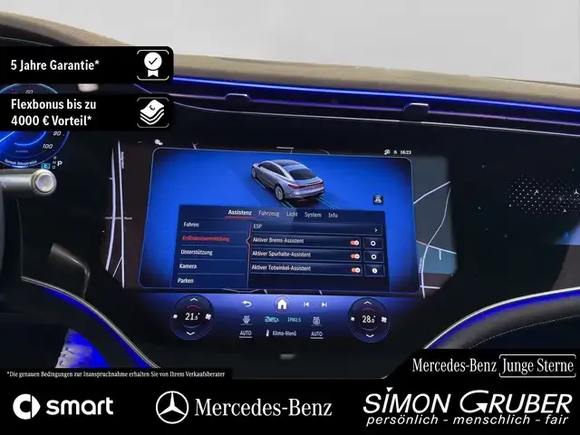 Mercedes-Benz EQS