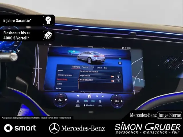 Mercedes-Benz EQS
