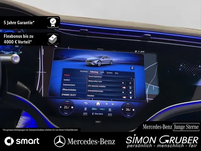 Mercedes-Benz EQS