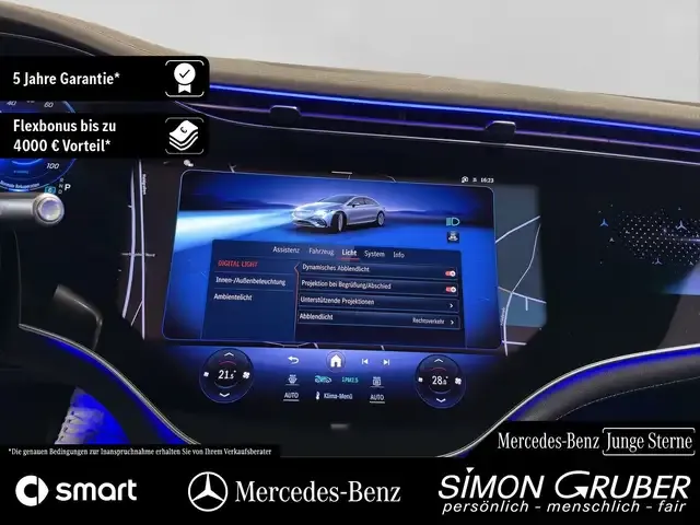 Mercedes-Benz EQS