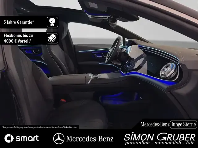 Mercedes-Benz EQS