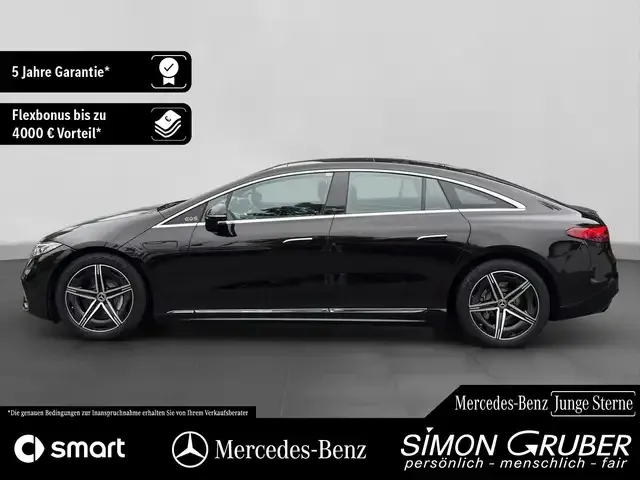 Mercedes-Benz EQS