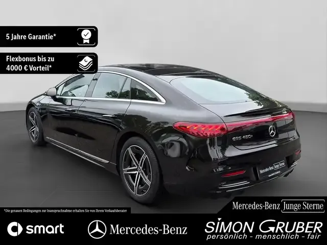 Mercedes-Benz EQS