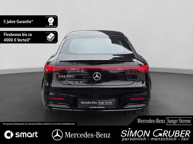 Mercedes-Benz EQS