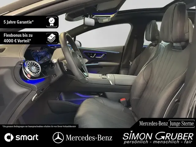 Mercedes-Benz EQS