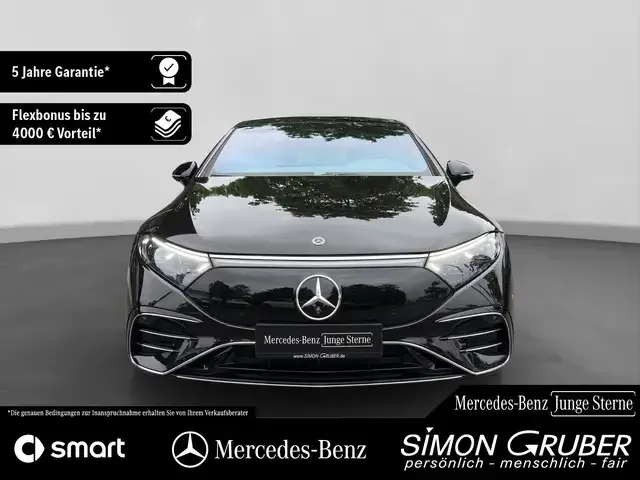 Mercedes-Benz EQS