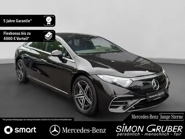 Mercedes-Benz EQS