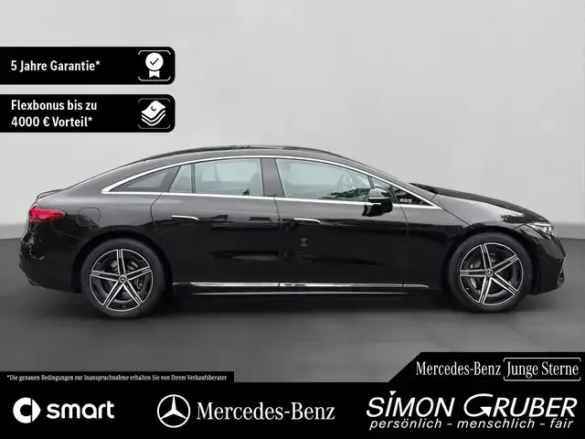 Mercedes-Benz EQS