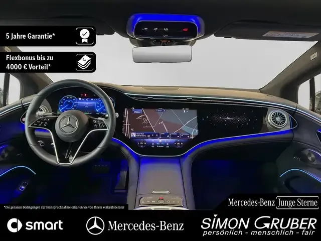 Mercedes-Benz EQS