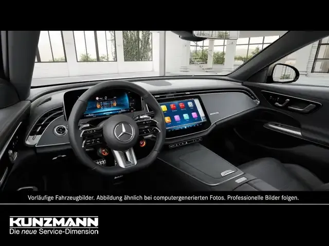 Mercedes-Benz E 53 AMG