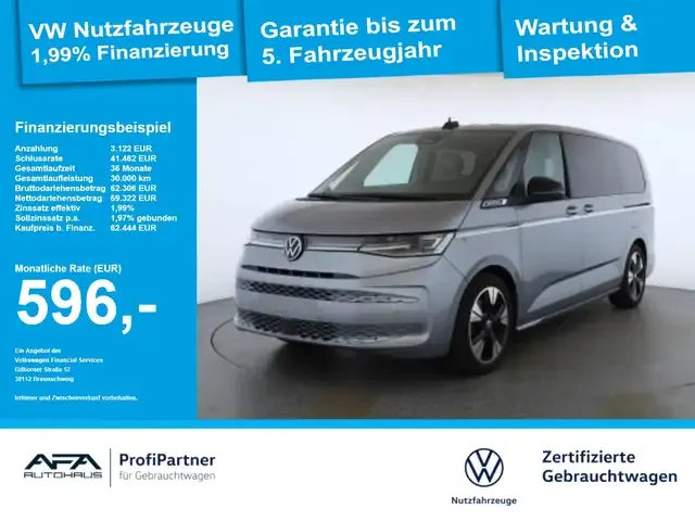 Volkswagen T7 Multivan